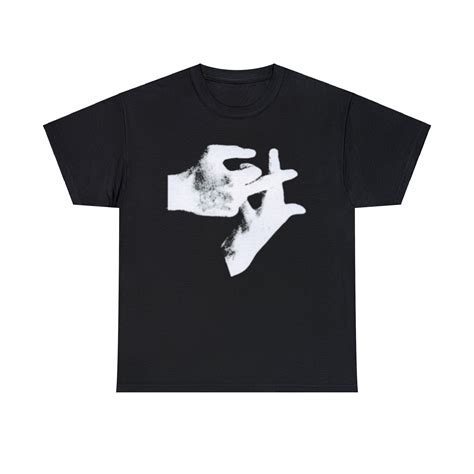 carti middle finger|Playboi Carti Middle Finger Tee White Mens